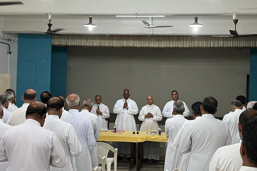 New talks open to end SyroMalabar liturgy impasse