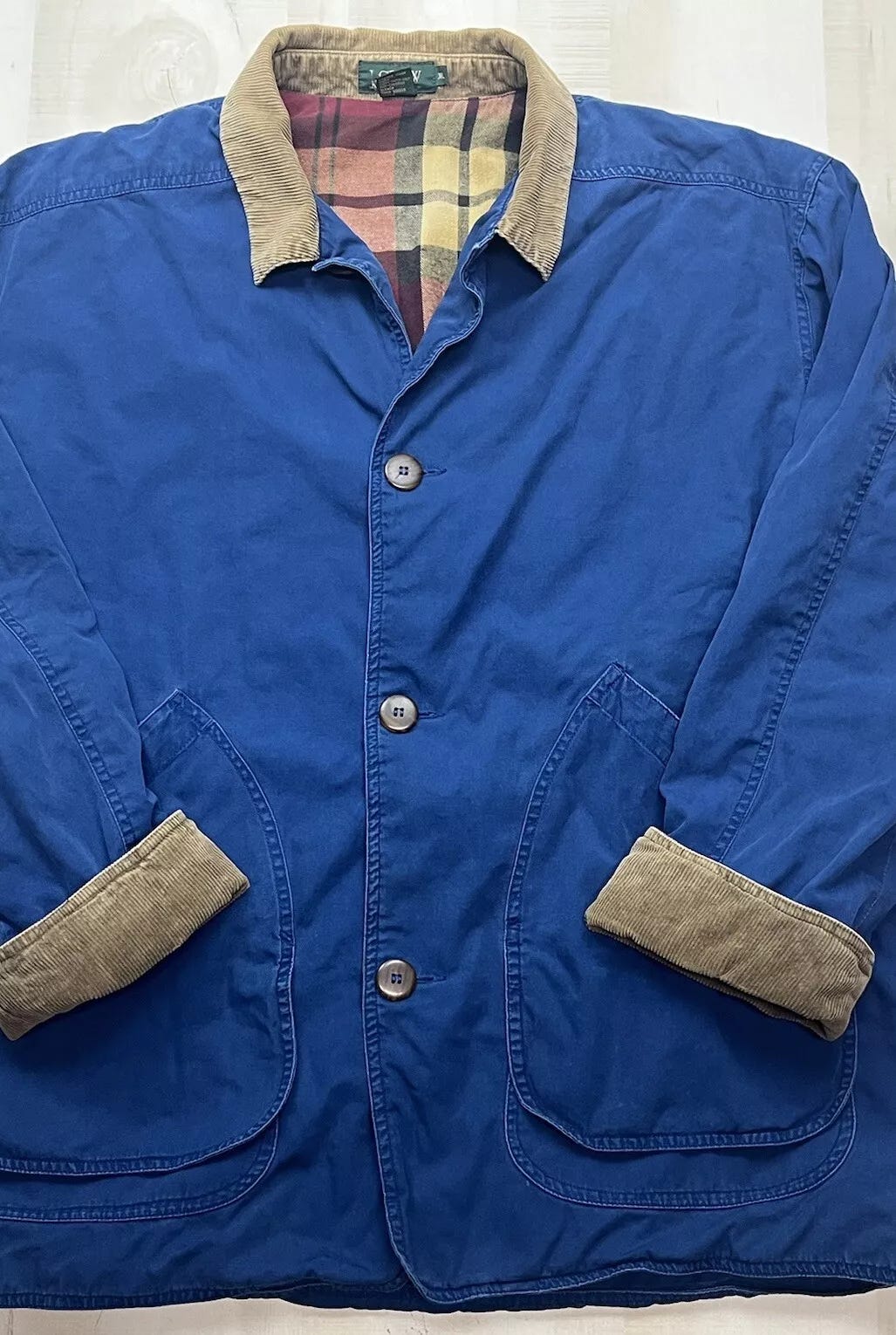 J crew barn jacket vintage hotsell