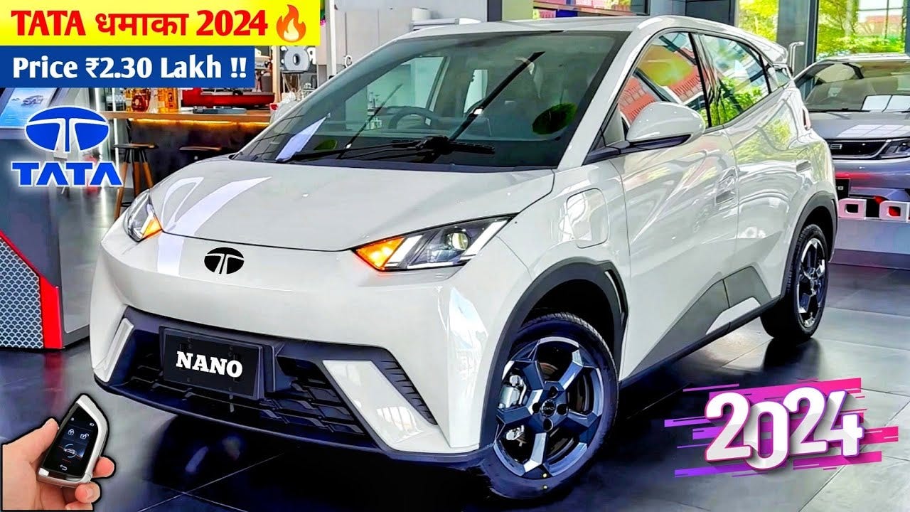 Ratan tata electric car sale