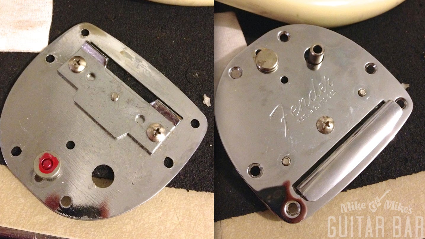 Jazzmaster tailpiece 2025