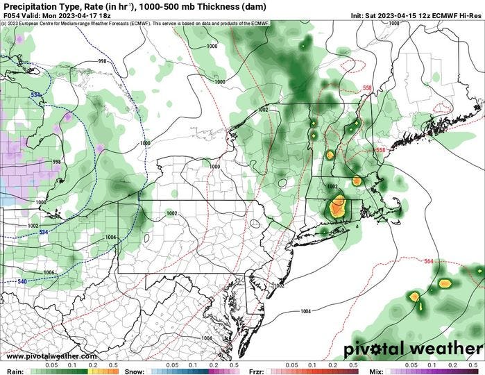 Marathon Monday Update New England Weather Guy