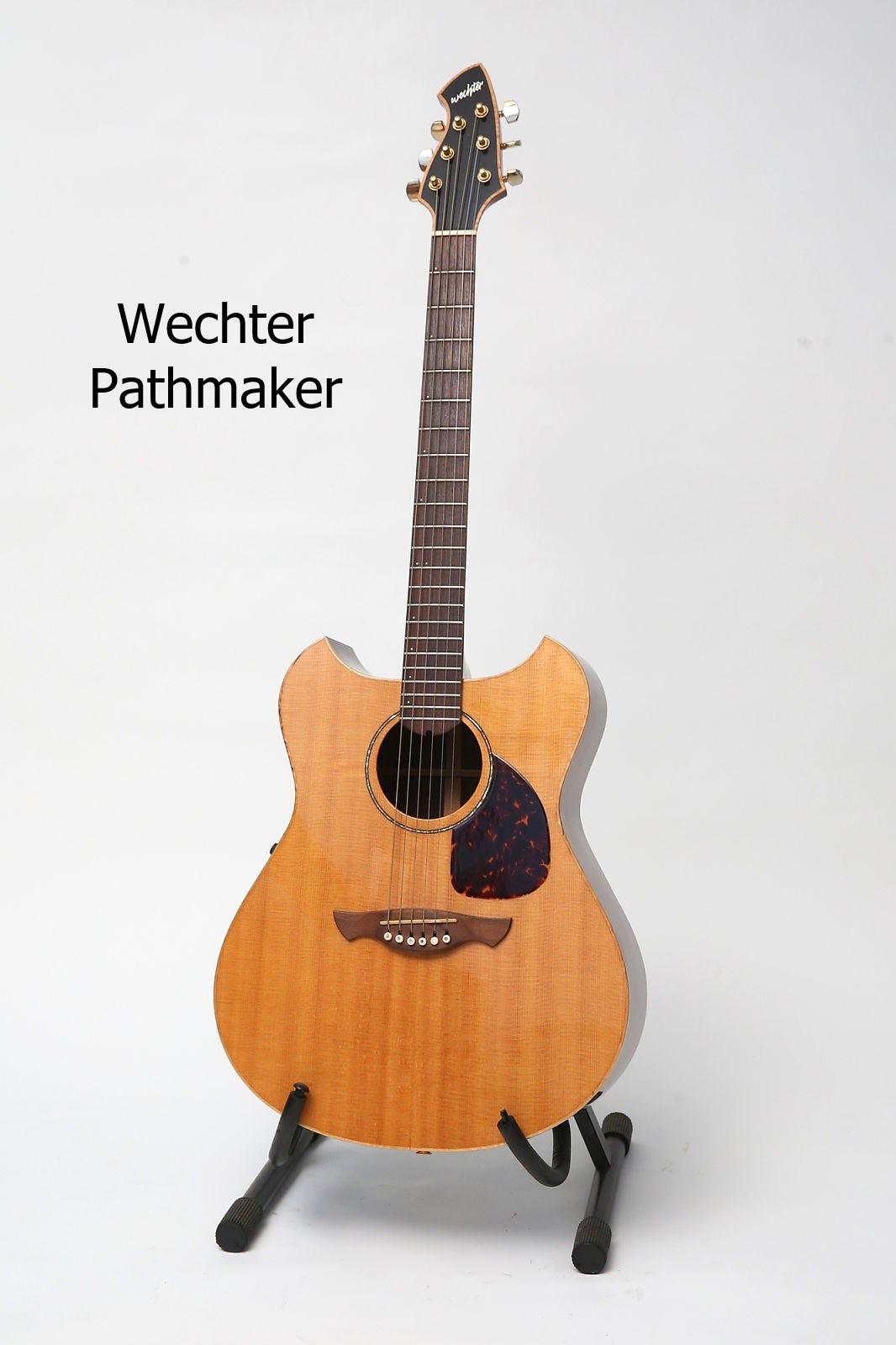 Wechter pathmaker acoustic top