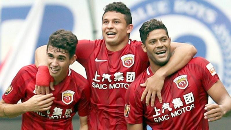 The Chinese Super League in 2023 What the hell happened here