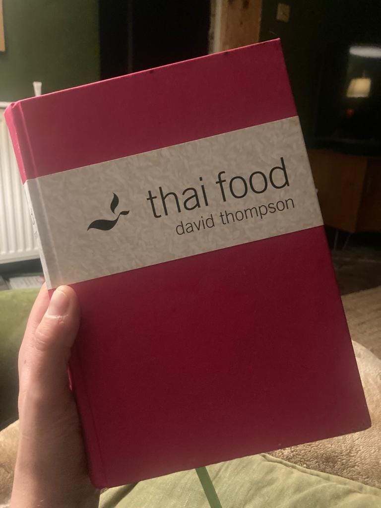 David thompson red curry paste top