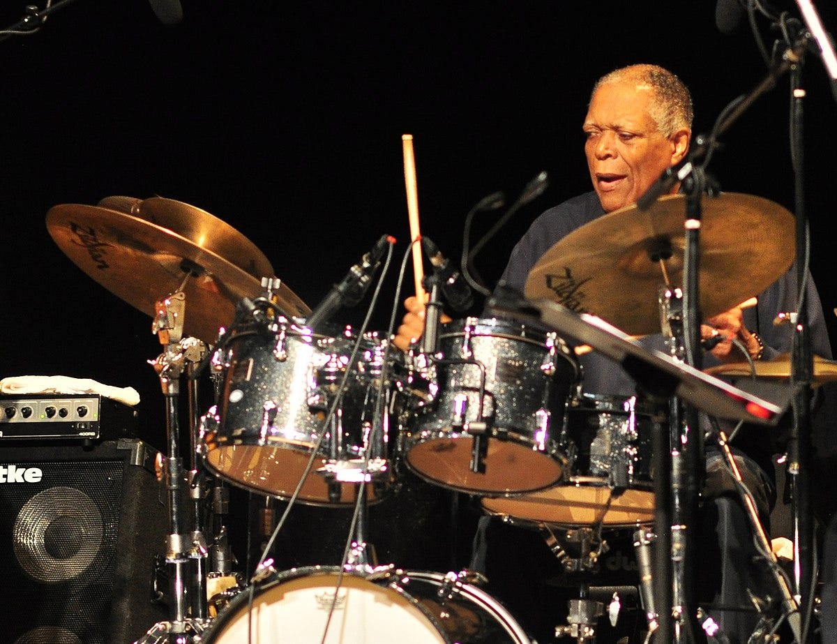 Billy Hart Part 1 by Vinnie Sperrazza Chronicles