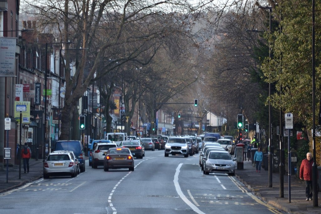 Ecclesall Road is one of the most dangerous in the UK. Why have we