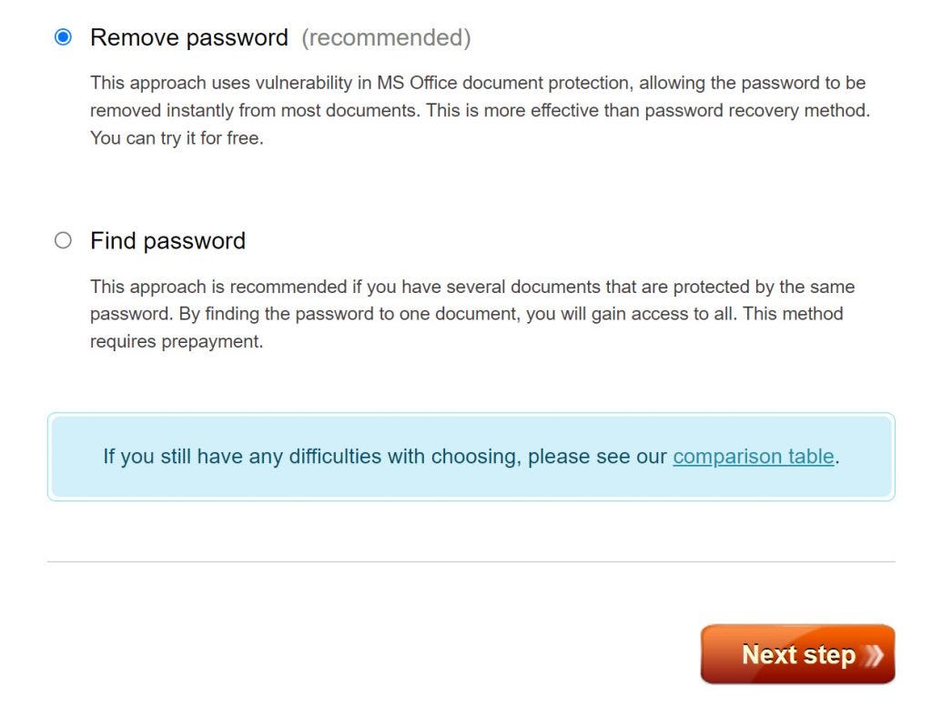 How to remove password from excel file by radu