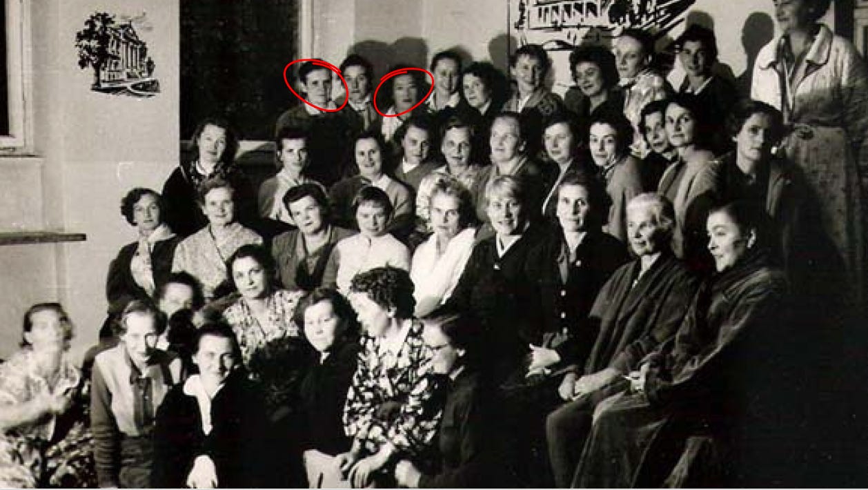 They Kept One Another Alive - Martha Hall Kelly
