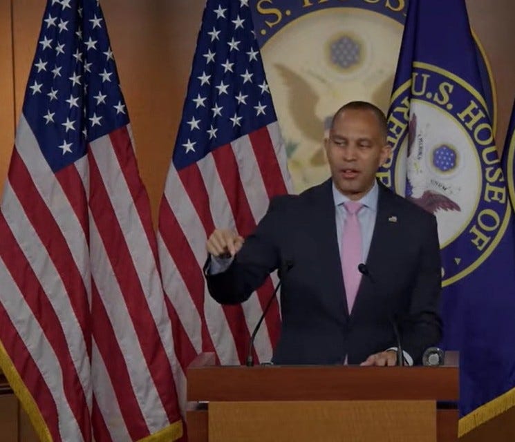 House Democrats Have An Opening To Stall Tax Cuts For The Rich