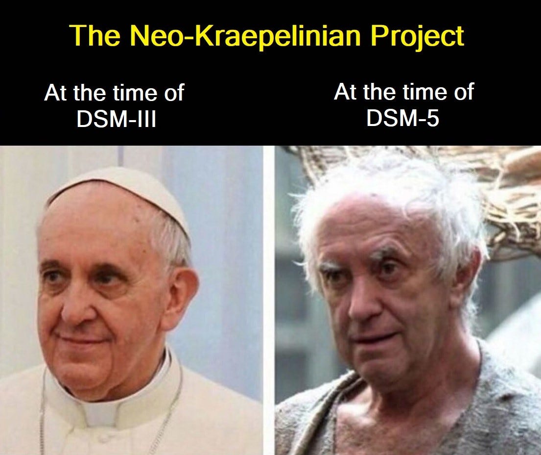 Are Critiques of DSM/ICD as Devastating for Psychiatric Diagnosis as