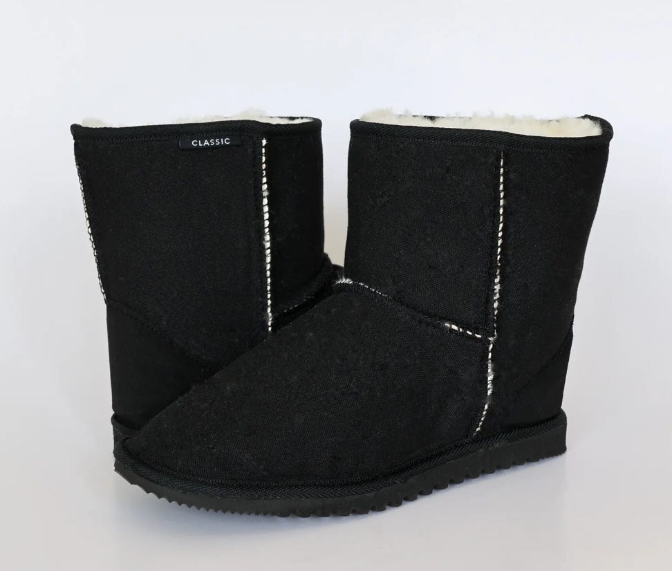 Uggs made in sales new zealand