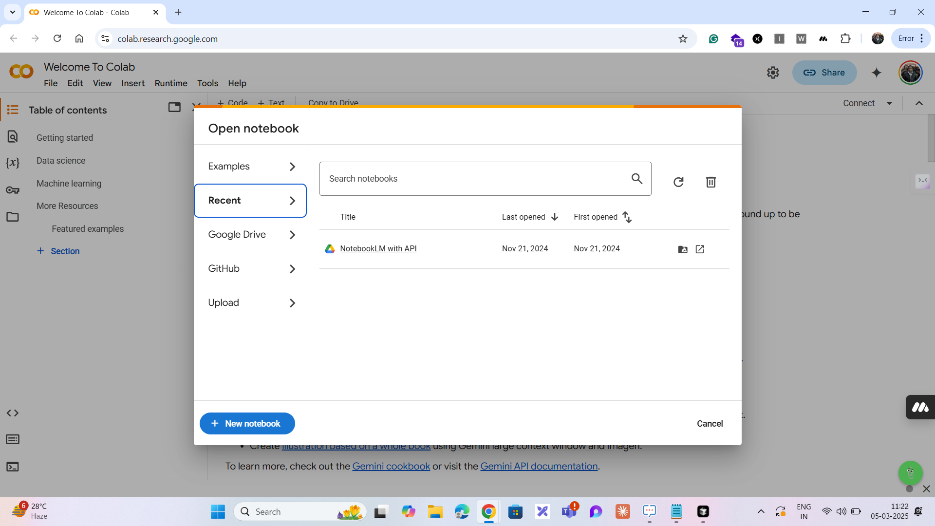 Step-by-Step Guide : Data Science Agent in Google Colab. Simply Awesome