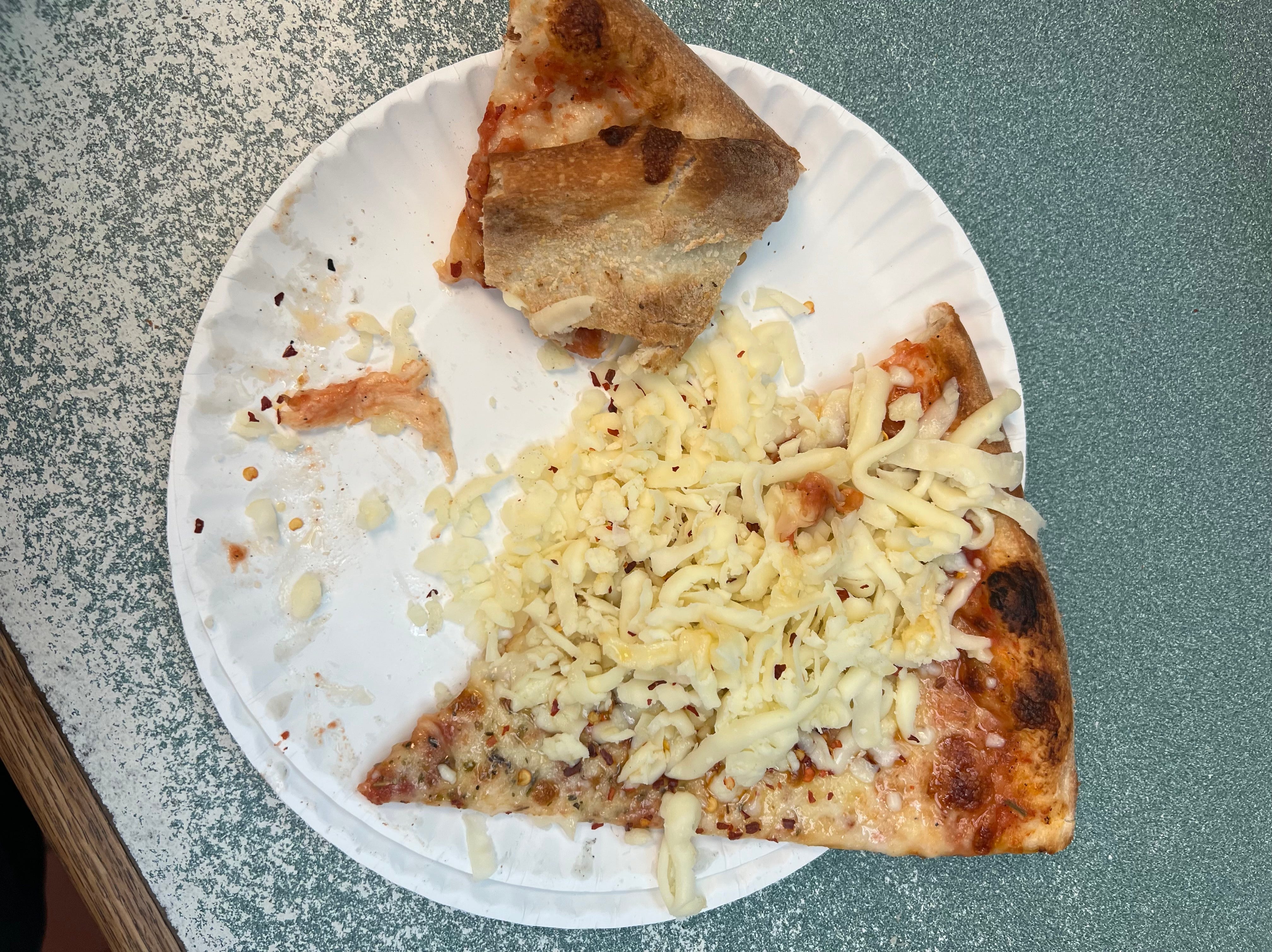 You Can Skip David Portnoy's Pizza Festival Next Year Too