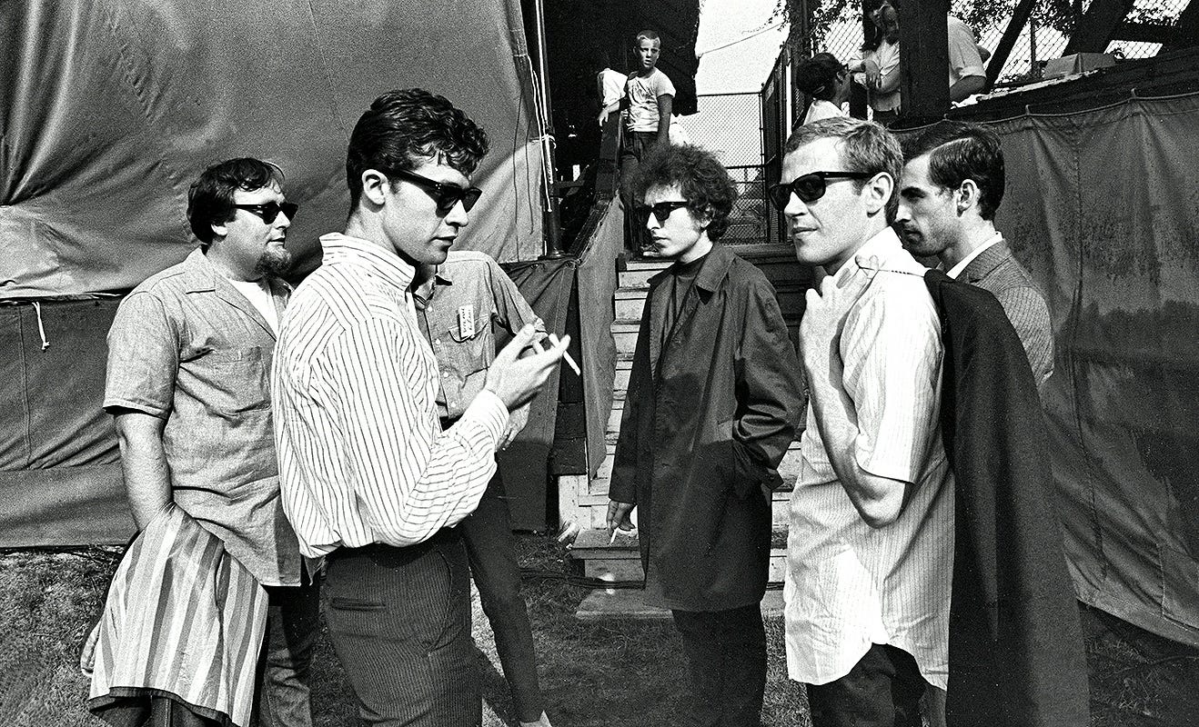 Harvey Brooks, master bass player for Bob Dylan to Miles Davis, is 79