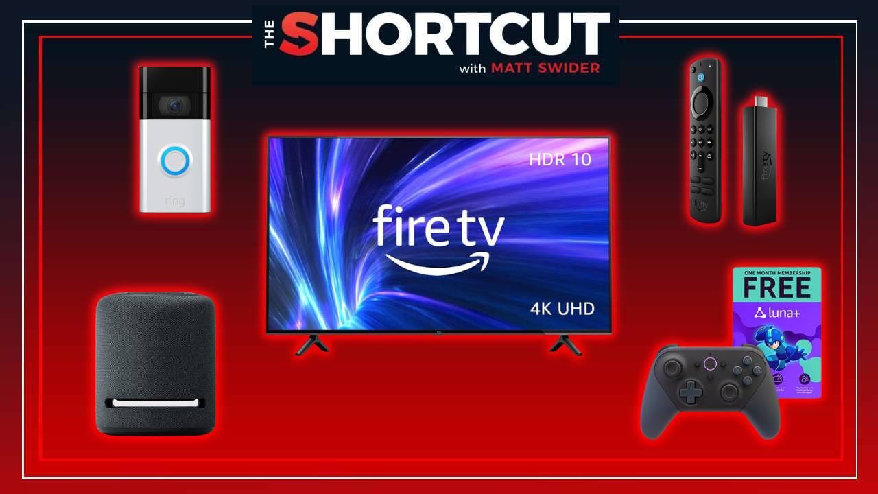 Prime Day October Amazon device deals enjoy huge savings before