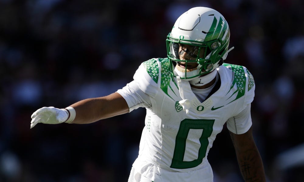 Christian Gonzalez Scouting Report by Kyler Kregel