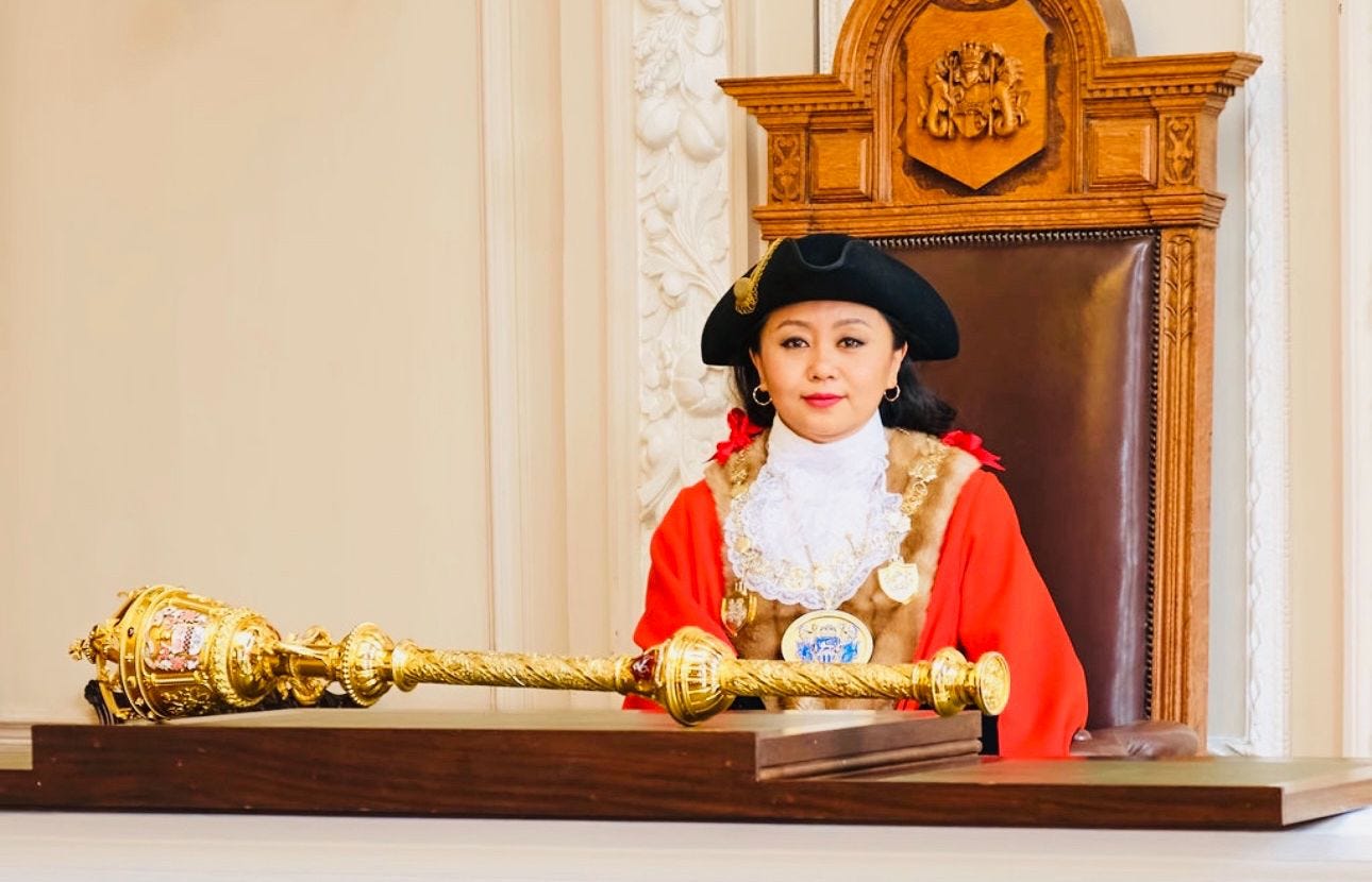 Niña mayor sales