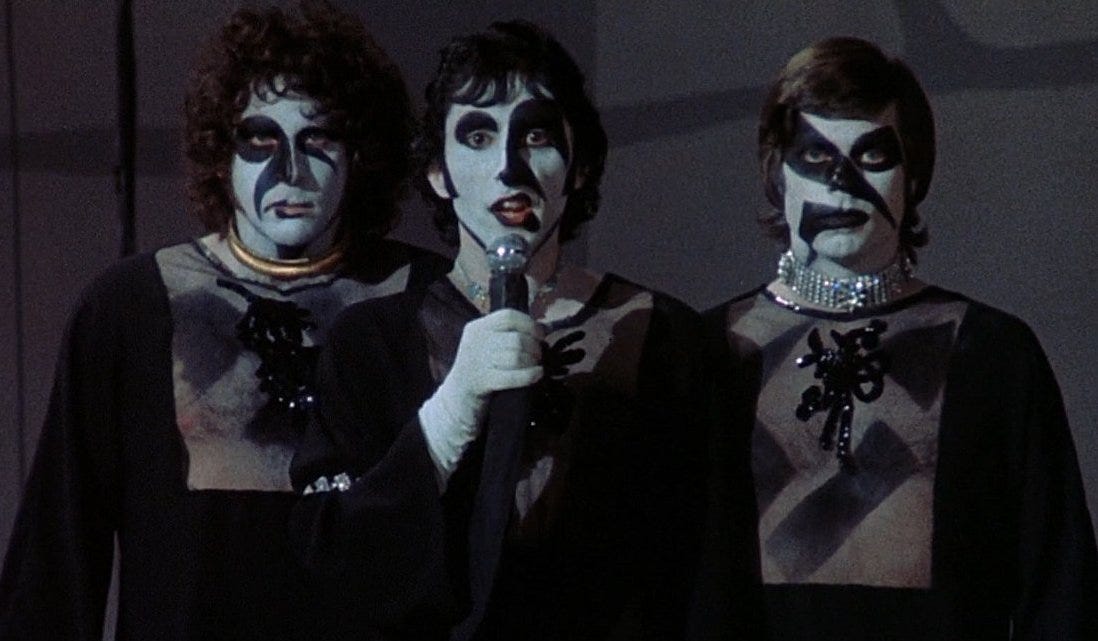Dusk Till Dawn: Rock and Roll - by Patrick J. Regal