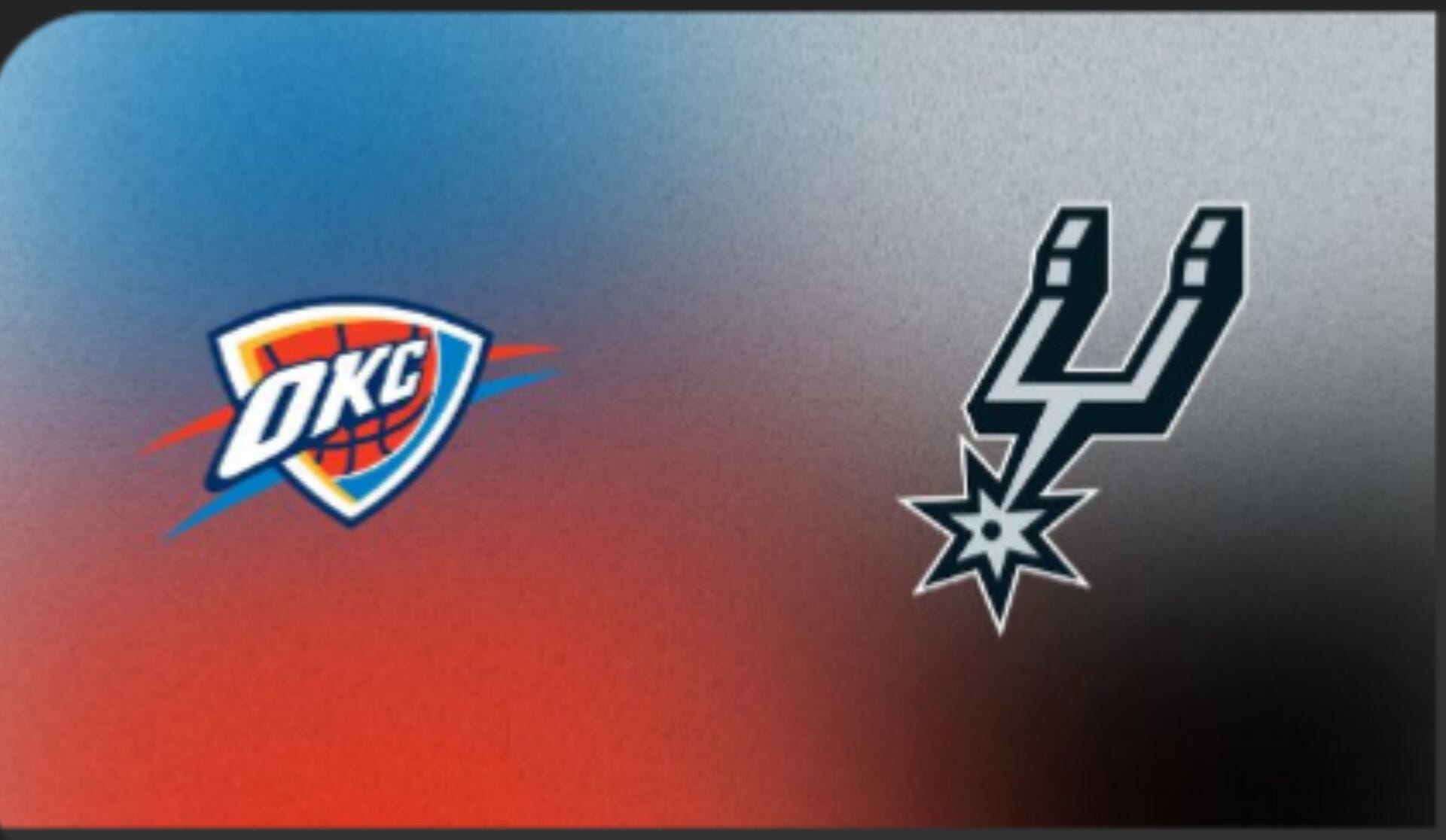 San Antonio Spurs Fall To OKC Thunder In Pre-Season Opener