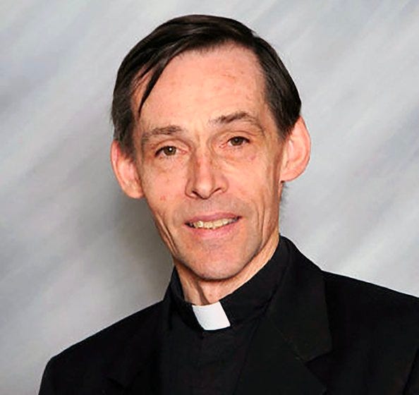 Omaha priest gets probation; gave homeless man 700k