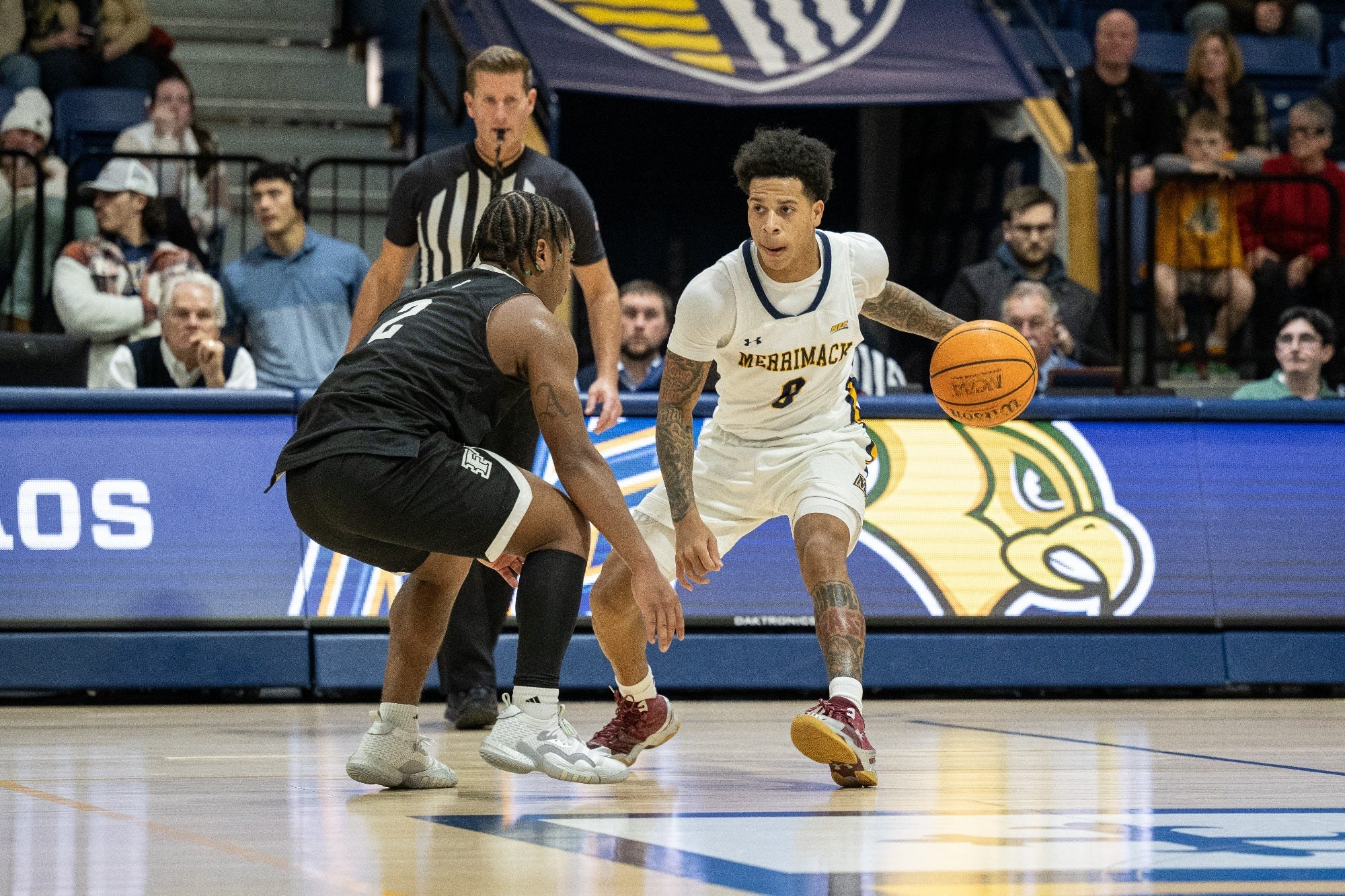 Merrimack men's basketball 202425 roster projection