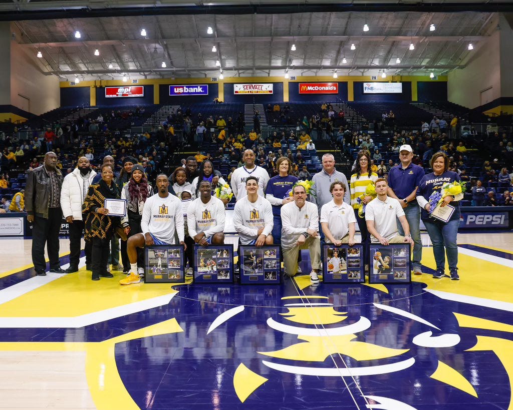 The Racers Basketball Podcast by Jeff Bidwell
