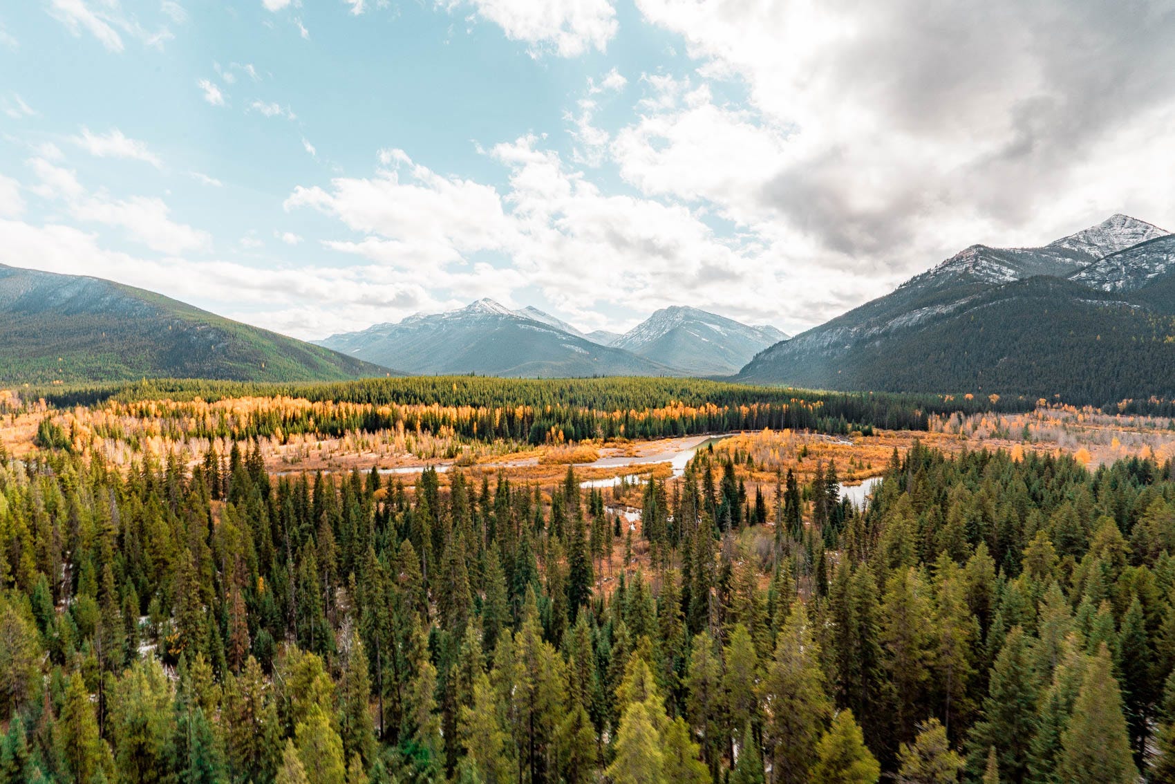 A Helicopter Ride Through the Bob Marshall Wilderness (Photo Journal)