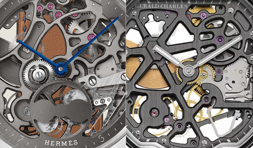 Charles miler watch scam 2025