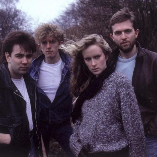 Audio Autopsy, 1985: Prefab Sprout, Paddy McAloon: Steve McQueen