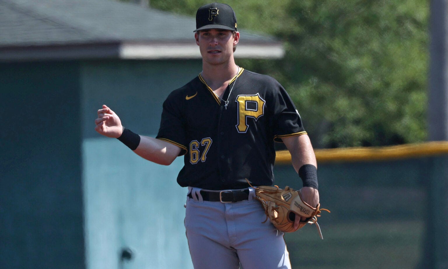 Jackson Glenn by WTM Bucs On Deck