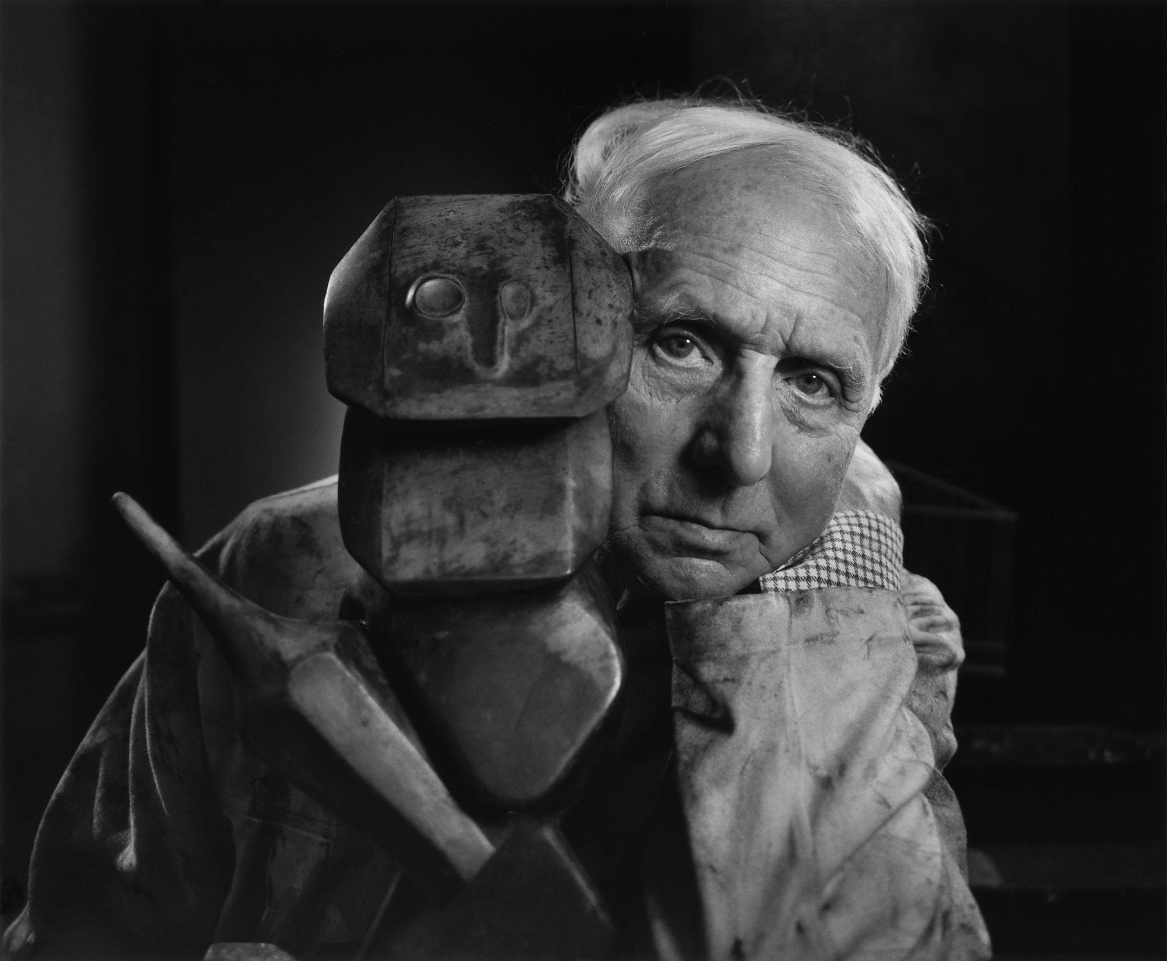 Yousuf Karsh: The Art of Revealing the Human Spirit Through