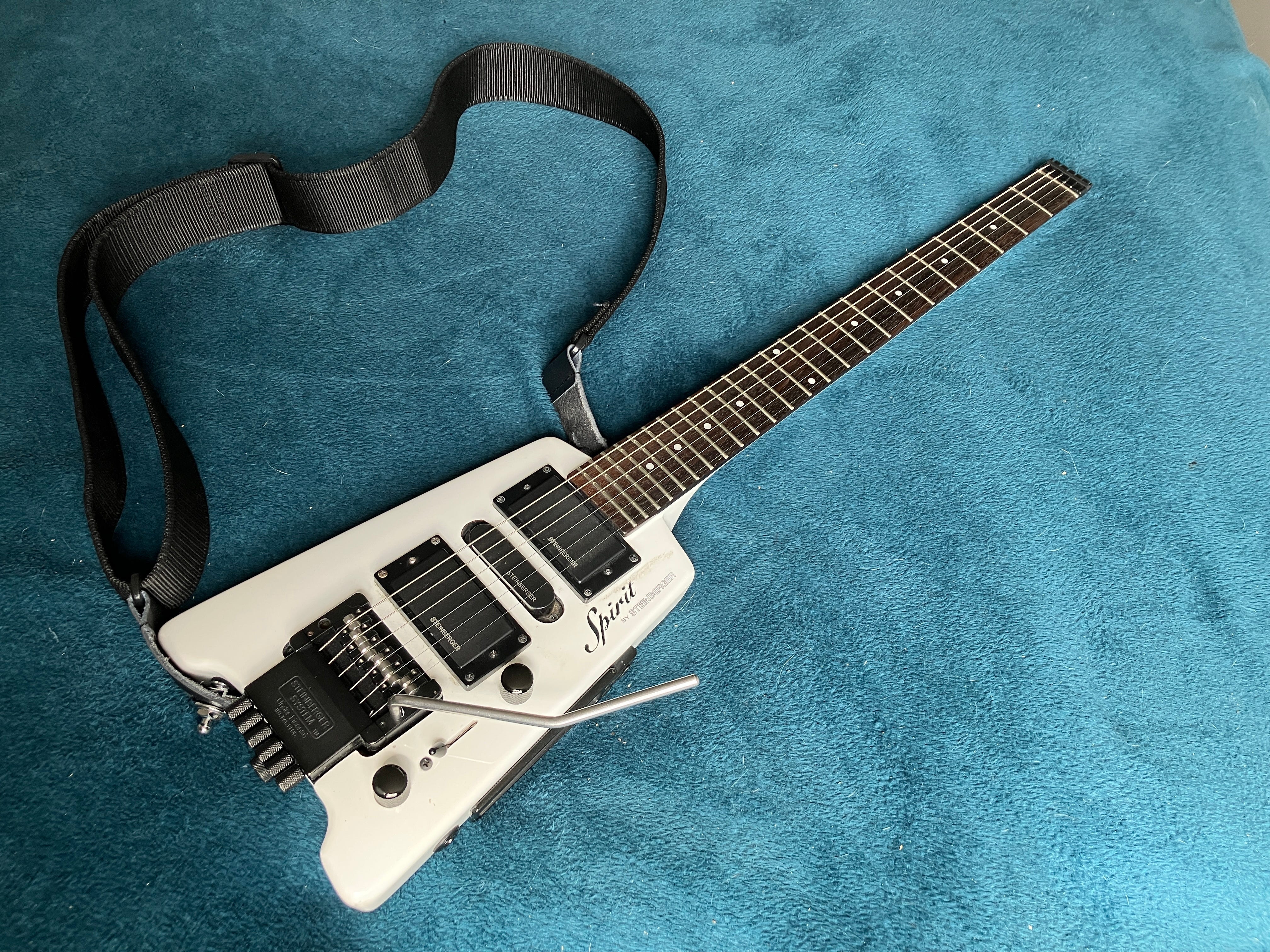 Steinberger travel guitar cheap