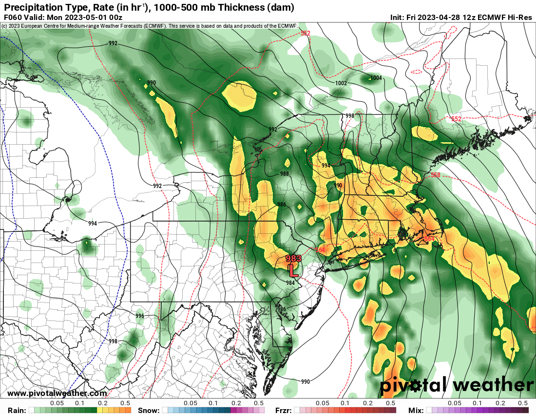Weekend Update New England Weather Guy