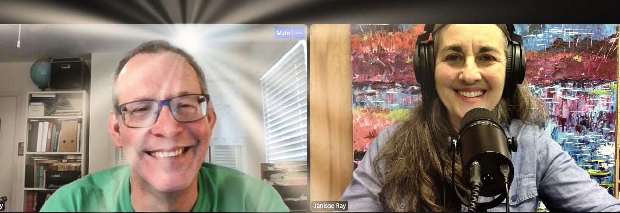 Ep #7 | Mark Ray | Among Snow Geese