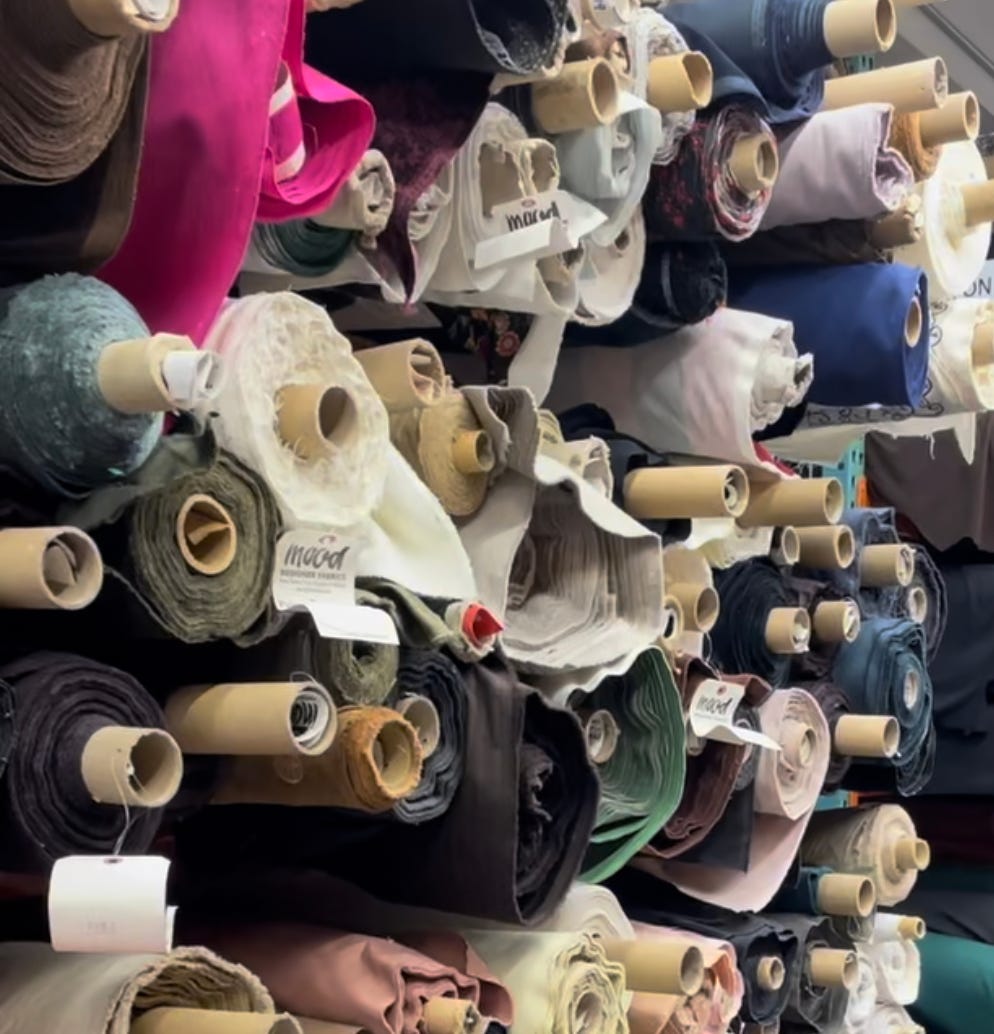 Cloth Collaction How to Develop a Fashion Collection in 30 Days! – Maxwell Murray