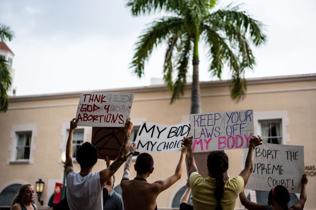 BREAKING: Florida Supreme Court Rules on Abortion