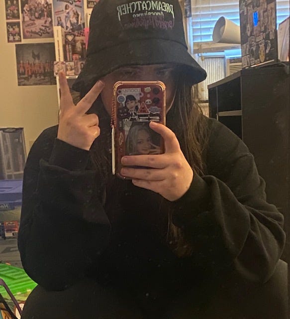 Sarah Substack