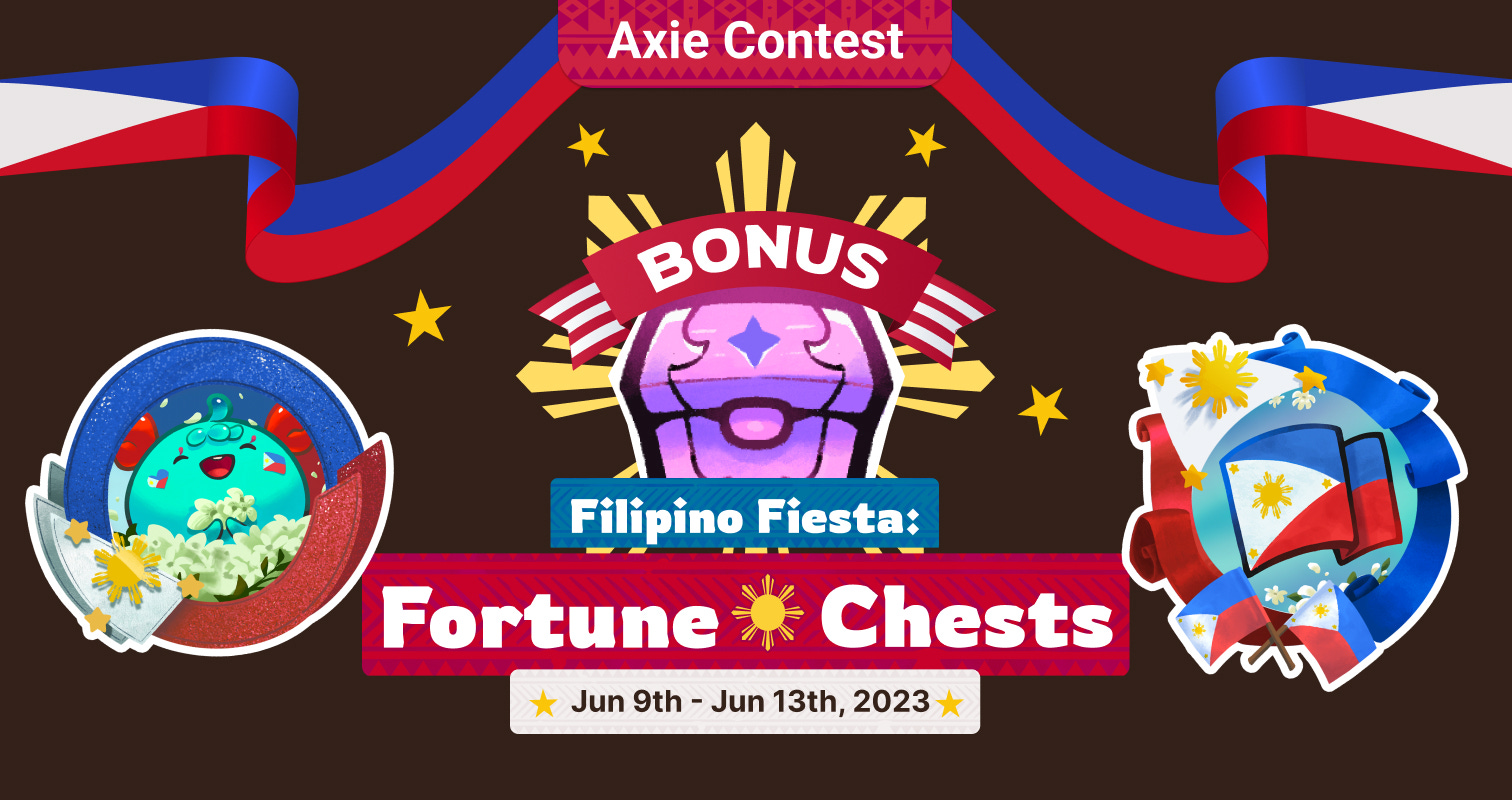 Introducing Fortune Chests and the Filipino Fiesta Contest!