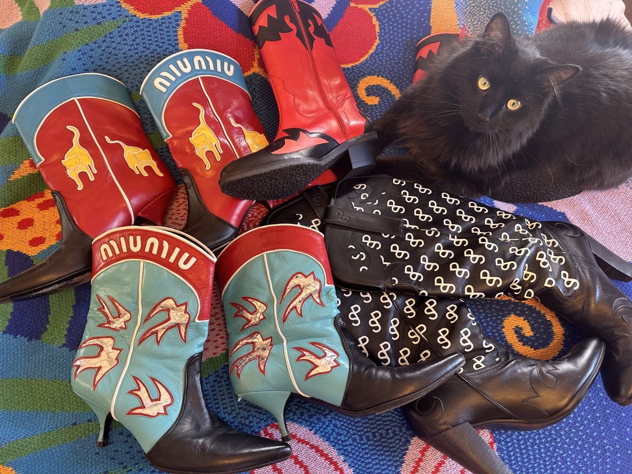 Miu miu boots 2019 new arrivals
