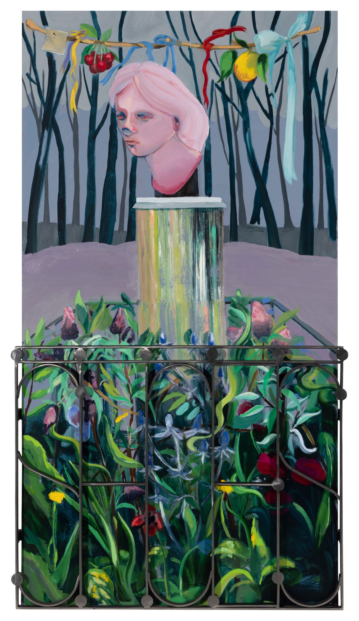 Perceptive Imagining: Amber Andrews