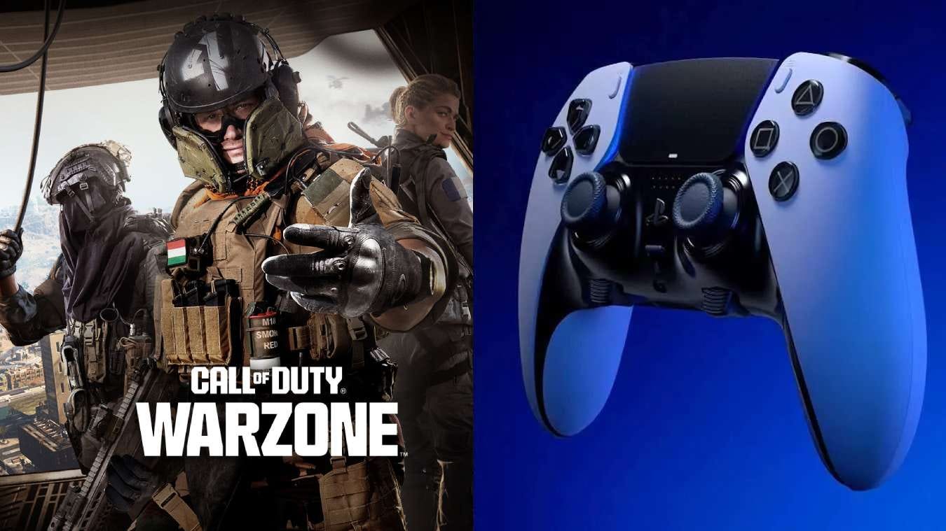 Warzone hotsell ps4 amazon
