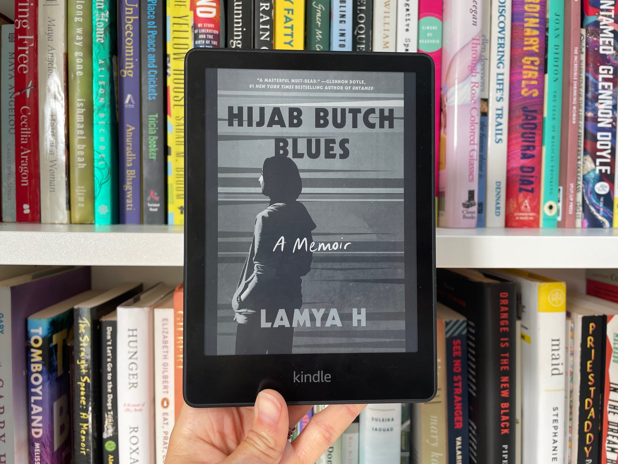 Hijab Butch Blues By Lamya H hijab-butch-blues-by-lamya-h