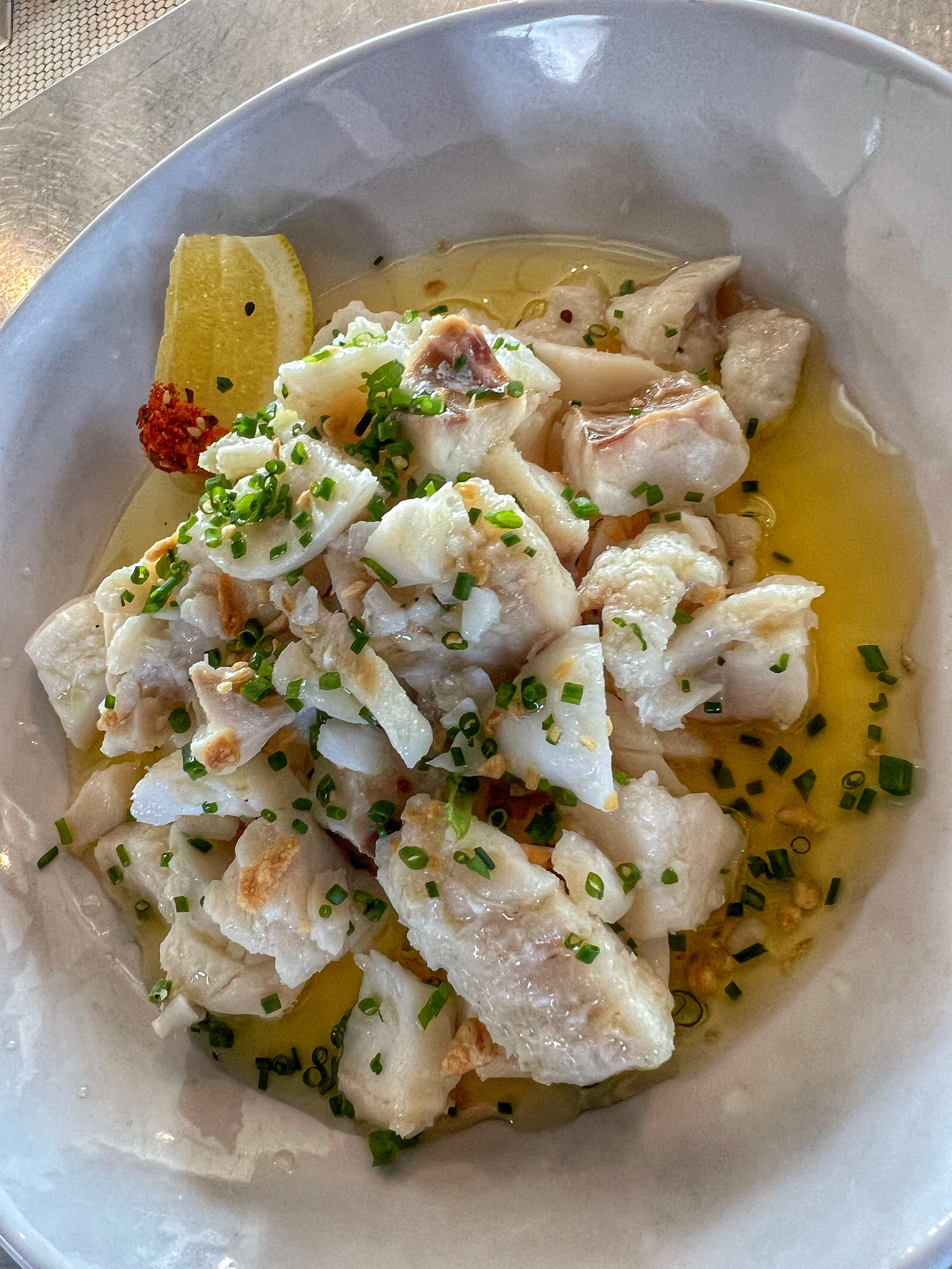 Poor Man's Lobster by andrew gruel American Gravy