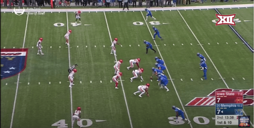 Running Dime as Your Base A Lesson From the Big 12