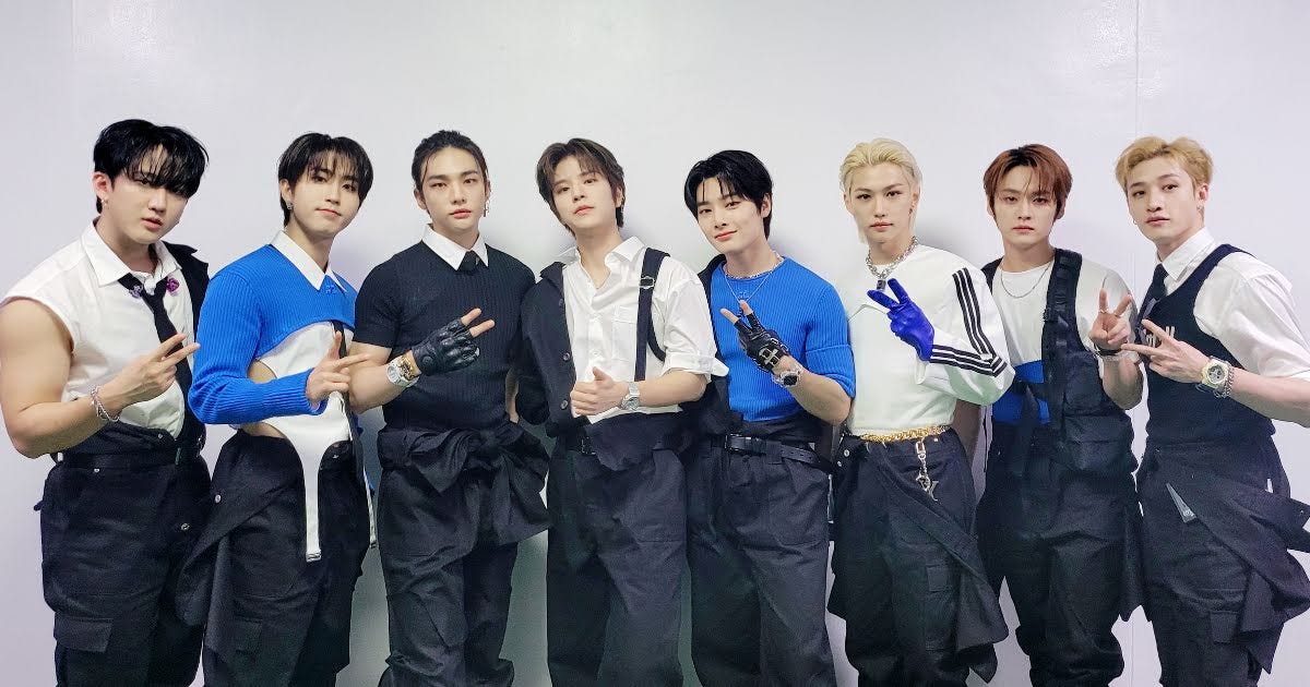 Stray kids full episode top