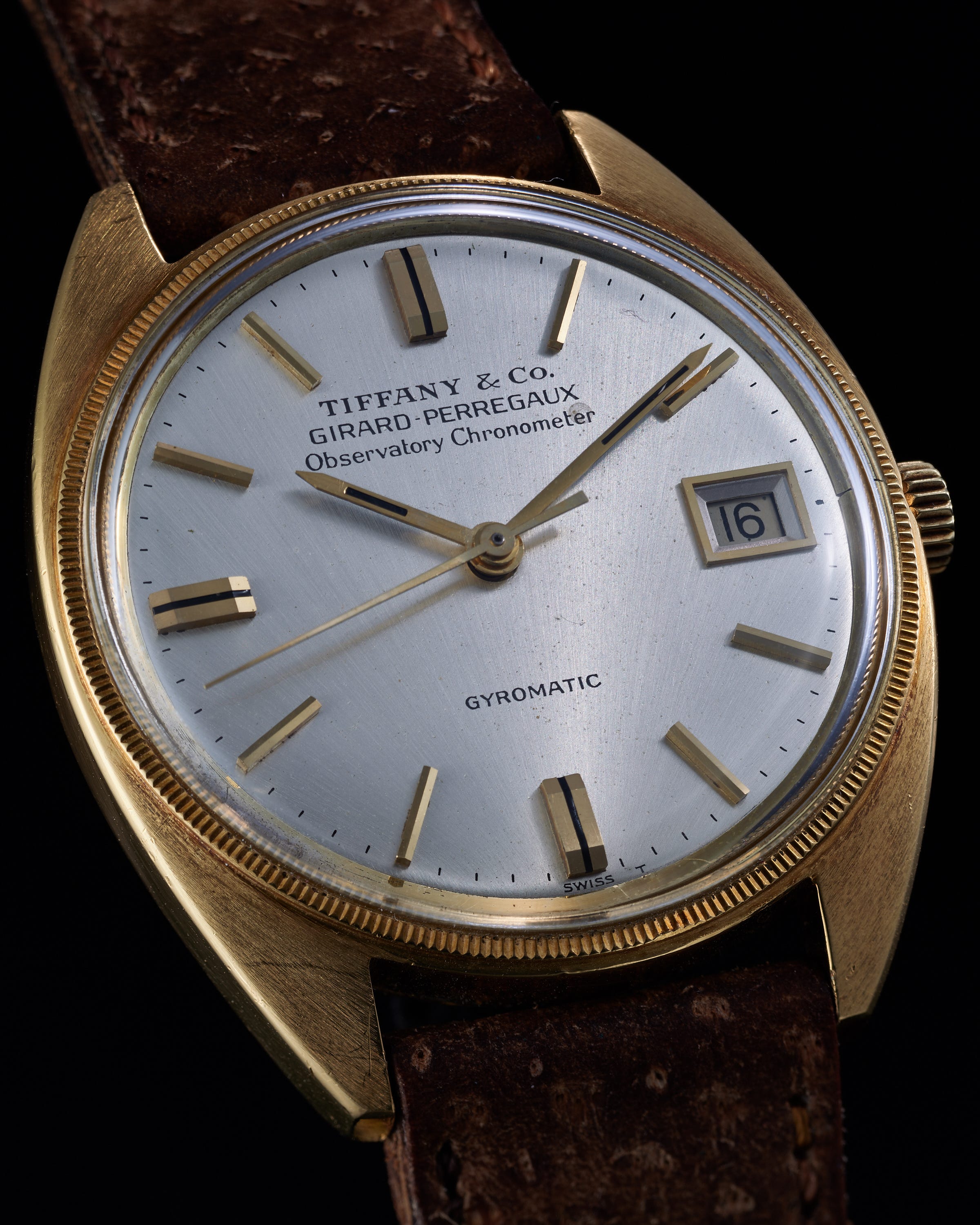 Seiko s Astronomical Observatory Chronometer