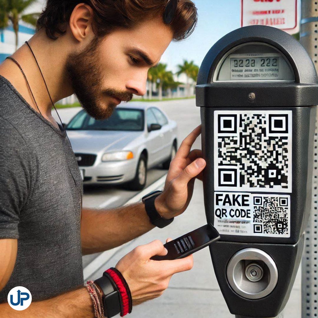 Fetch Qr Code QR-codes: Handig, maar wees op je hoede!