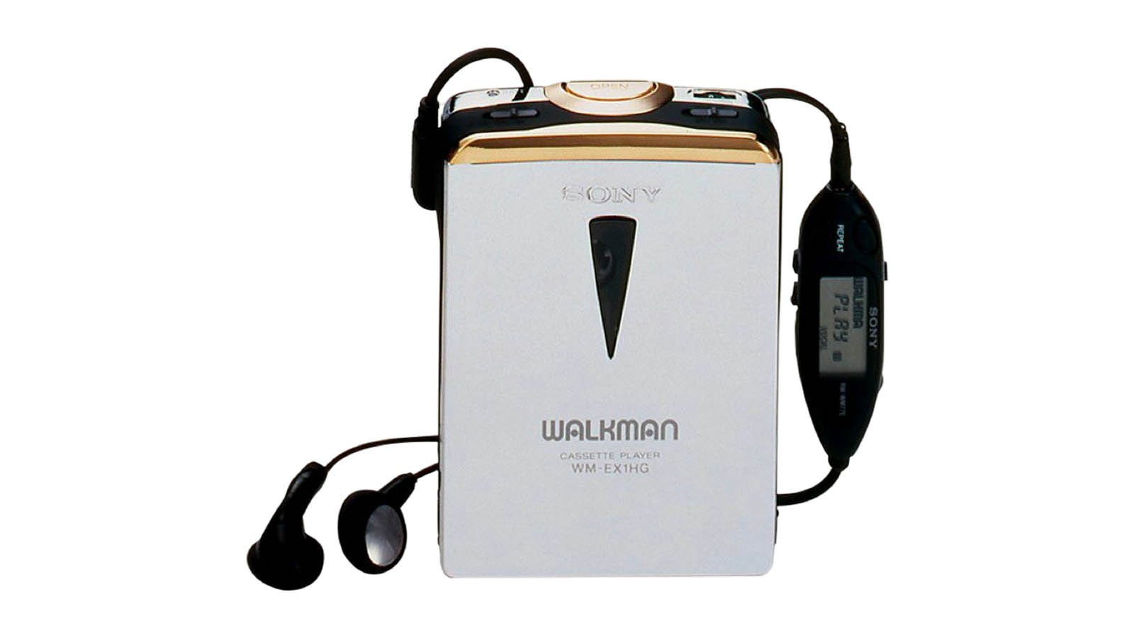 カセットウォークマン　WM-EX1HG Yahoo!オークション -「wm-ex1hg」の落札相場・落札価格