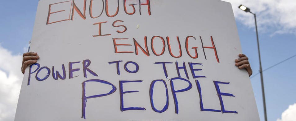 A Less Foolish Power Literacy - by Peter N Limberg