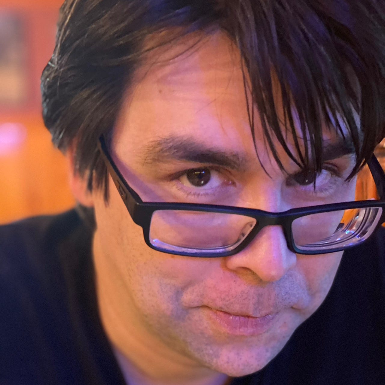 Joe Hill Substack
